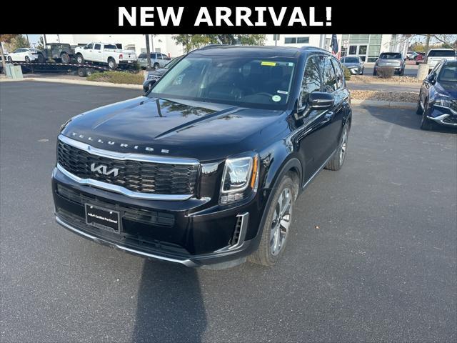2022 kia telluride s