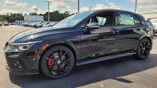 2024 Volkswagen Golf GTI