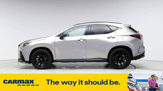 2022 Lexus NX