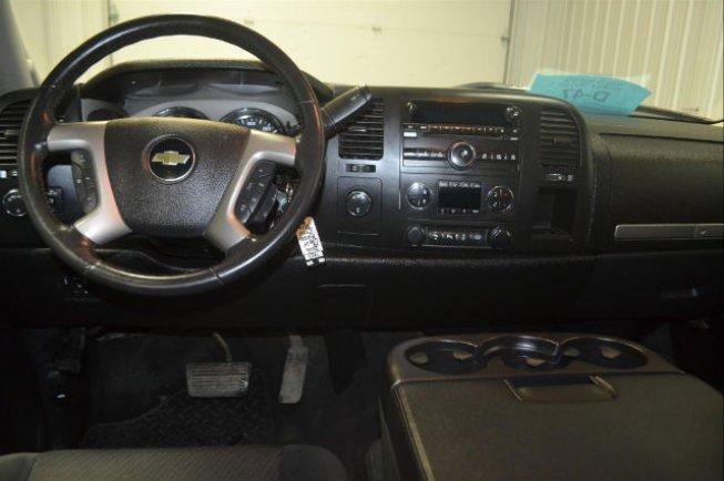 2012 chevrolet silverado 2500 4x4 crew cab lt for sale in aberdeen, south dakota
