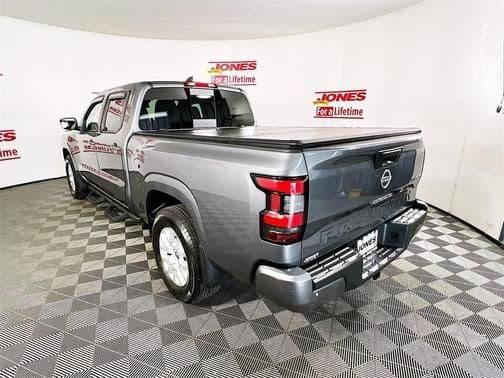 2024 nissan frontier sv in fallston, maryland
