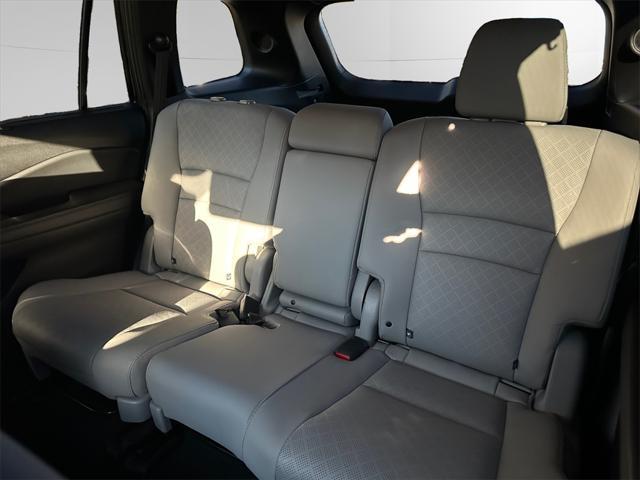 2021 honda passport touring