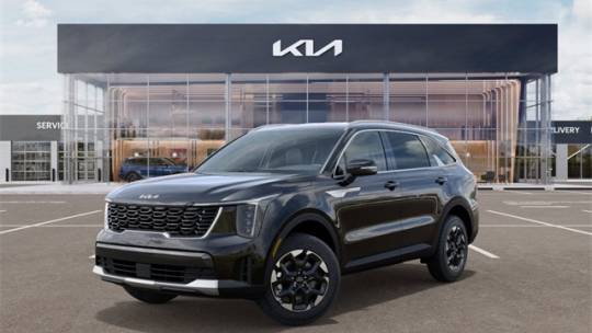 2025 Kia Sorento