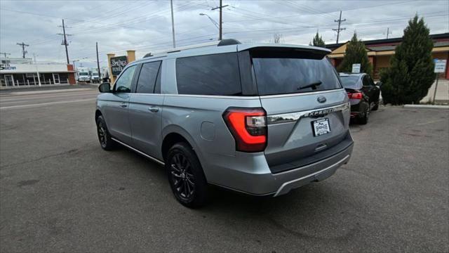 2020 ford expedition limited max