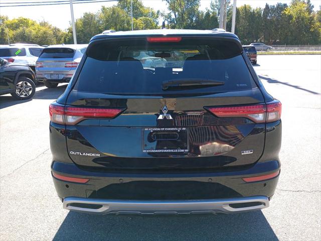 2022 mitsubishi outlander sel special edition s-awc