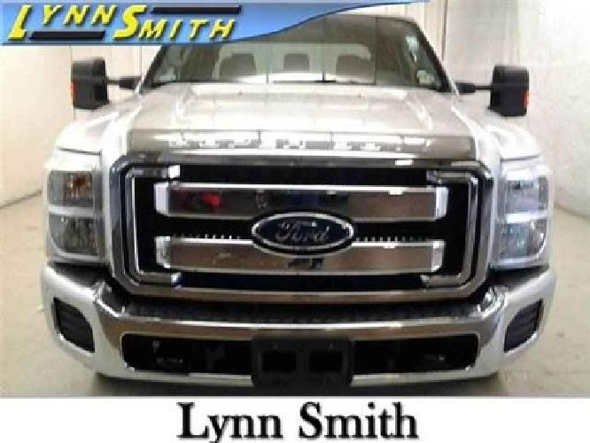 2011 ford super duty f-250 srw 2wd crew cab 156 xl in burleson, tx