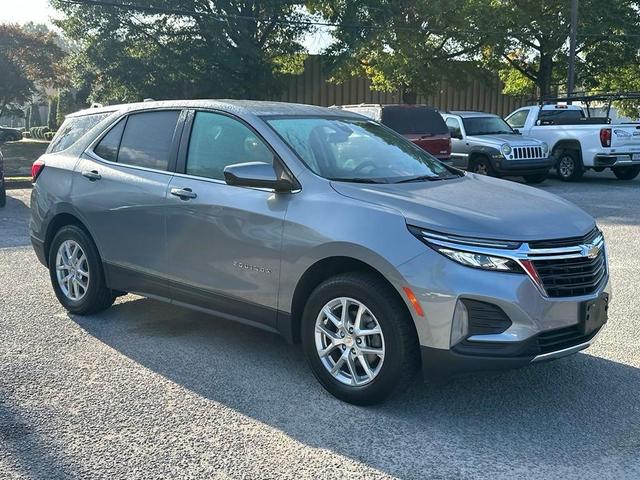 2023 chevrolet equinox 1lt