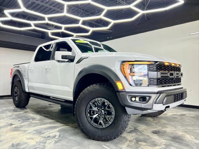 2022 ford f-150 raptor