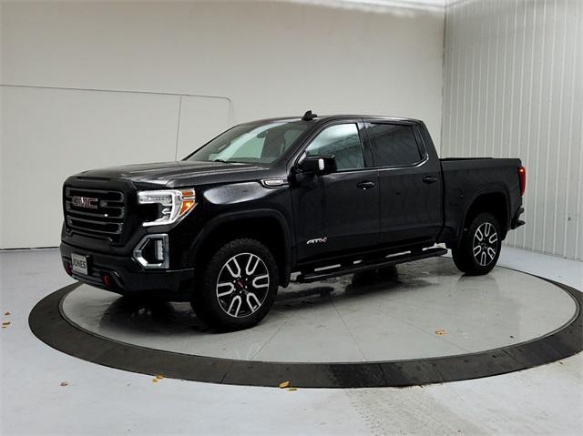 2022 gmc sierra 1500 at4