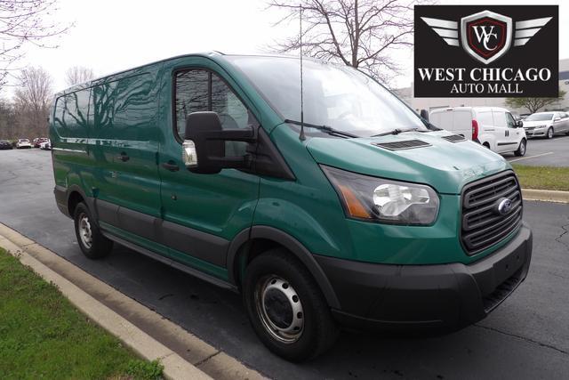 2015 ford transit-150 base