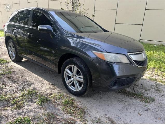 2015 acura rdx base