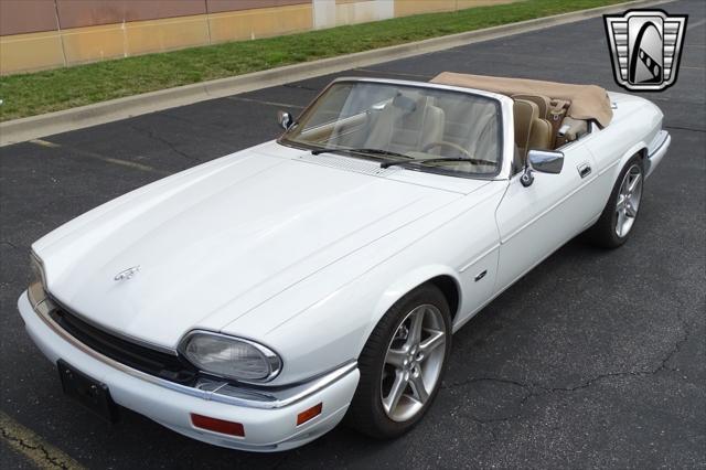 1996 jaguar xjs 2+2