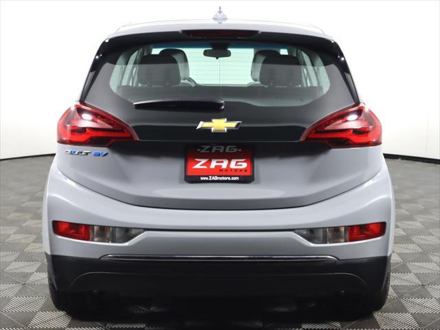 2020 chevrolet bolt ev fwd lt