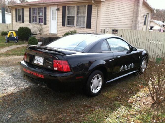 99 ford mustang in roanoke, va