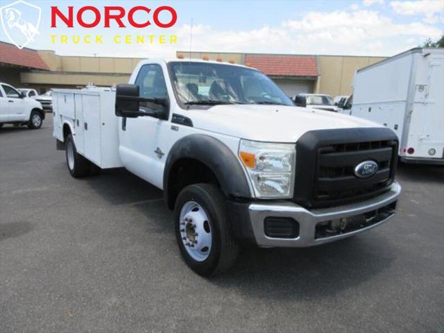 2011 ford f-450 xl