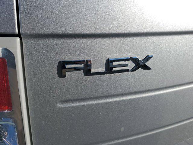 2012 ford flex se