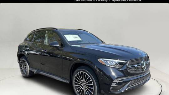 2025 Mercedes-Benz GLC