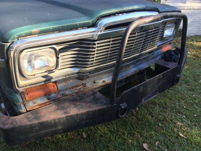 1979 jeep wagoneer base sport utility 4-door 5.9l
