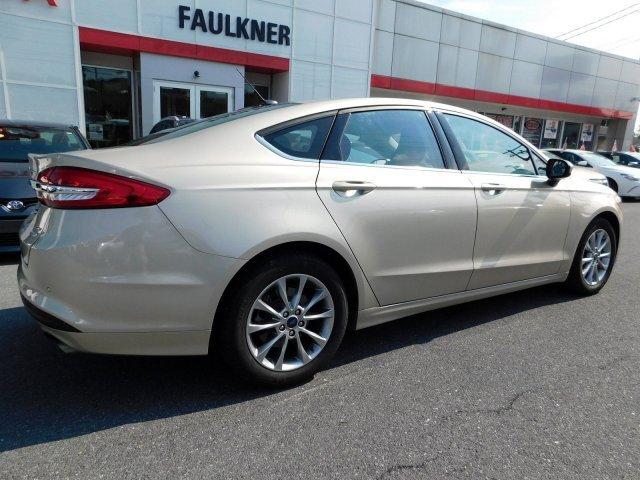 used 2017 ford fusion se harrisburg, pa 17111 for sale in harrisburg, pennsylvania