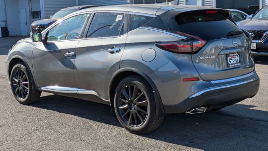 2024 Nissan Murano
