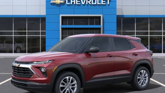 2024 Chevrolet TrailBlazer