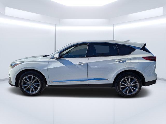 2019 acura rdx technology package