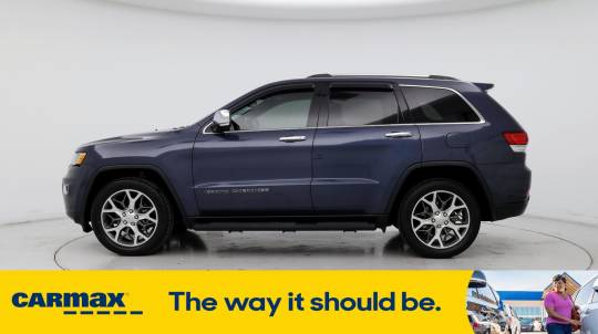 2020 Jeep Grand Cherokee