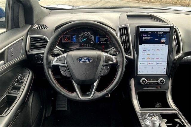 2021 ford edge st line in hutchinson, kansas