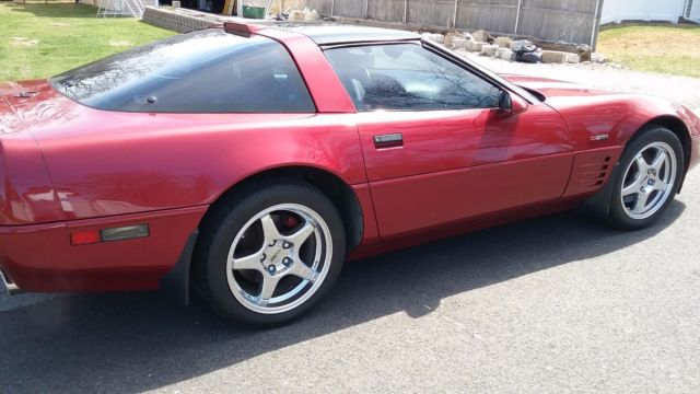 1994 corvette zr-1