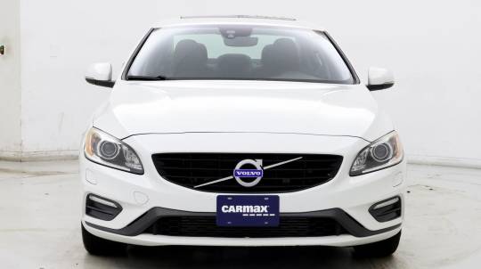 2017 Volvo S60