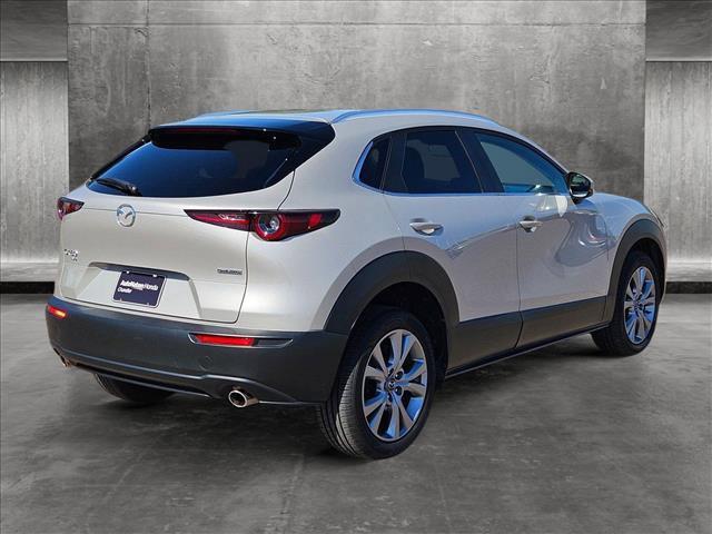 2023 mazda cx-30 select