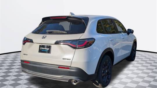 2025 Honda HR-V