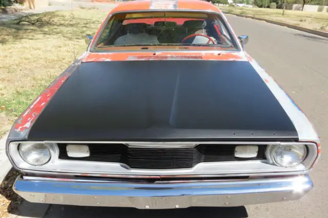 1970 plymouth duster base mopar musclecar ,challenger,charger,cuda,project car