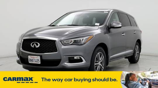 2020 Infiniti QX60