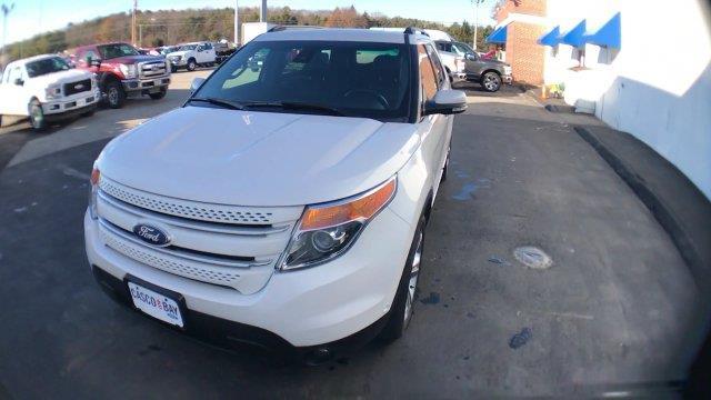 2014 ford explorer limited awd limited 4dr suv for sale in yarmouth, maine