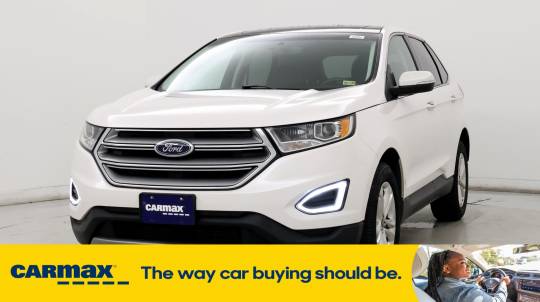 2017 Ford Edge