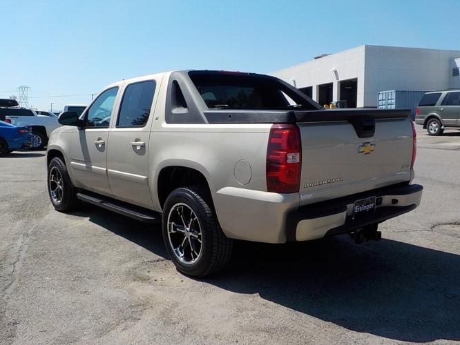used 2008 chevrolet avalanche lt kalispell, mt 59901 for sale in evergreen, montana