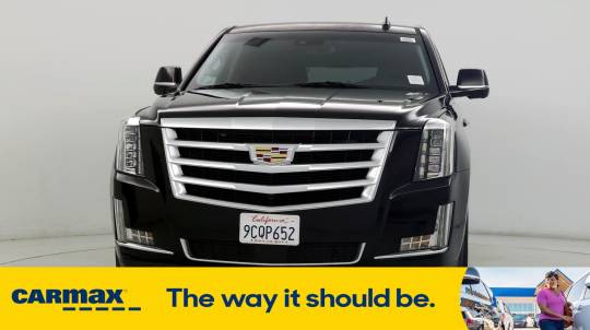 2019 Cadillac Escalade