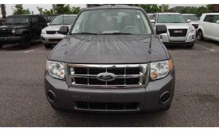 2010 ford escape xls in jacksonville, fl