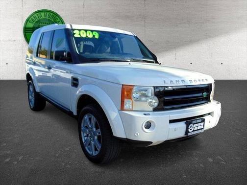 2009 land rover lr3