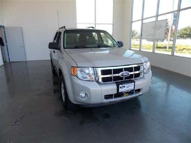 2008 ford escape xlt in fairfield, ca