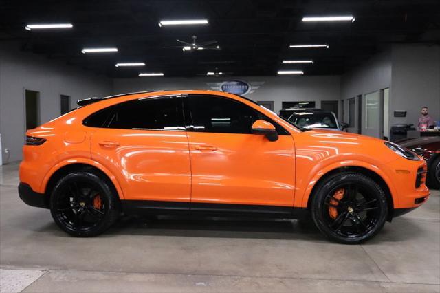 2022 porsche cayenne platinum edition