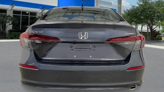 2025 Honda Civic