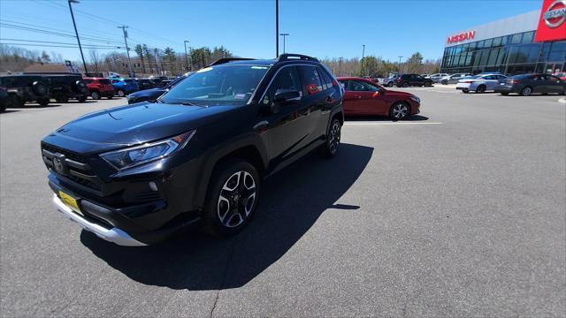 2021 toyota rav4 adventure