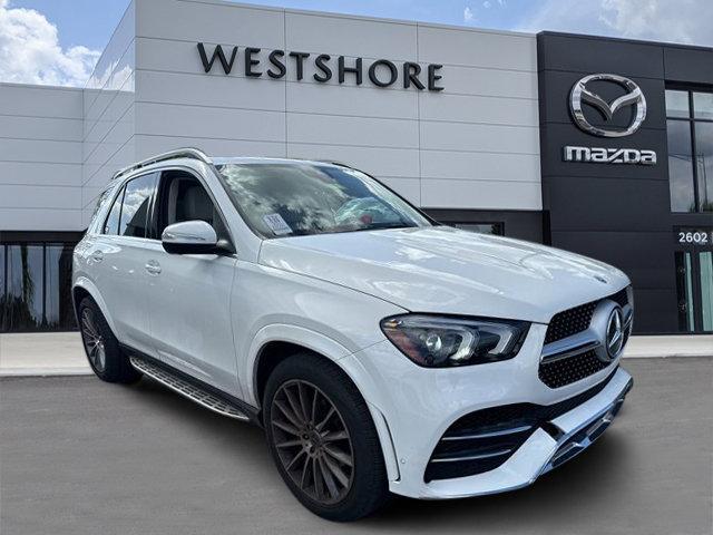 2021 mercedes-benz gle 350 base