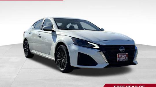 2025 Nissan Altima