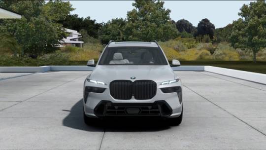 2025 BMW X7