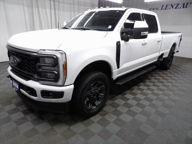2023 ford f-250 lariat