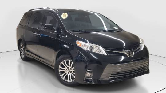 2020 Toyota Sienna