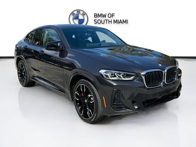 2022 bmw x4 m40i
